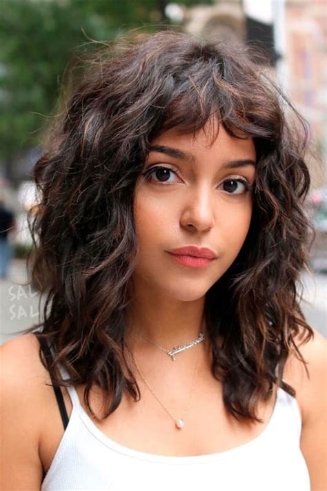 Cabelo Ondulado Médio – 42 Inspirações e Dicas Maravilhosas!